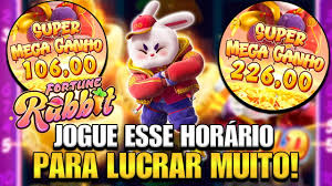 fortune rabbit demonstração para mobile