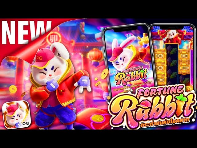 fortune rabbit png para mobile