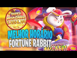 jogo do rabbit demo grátis para mobile