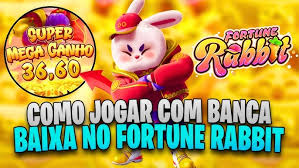 fortune rabitt para mobile