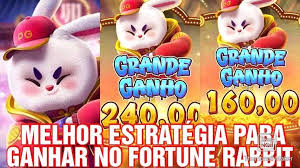 fortune rabbit teste para mobile